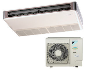 Daikin FHQ100B / RR100BV/W